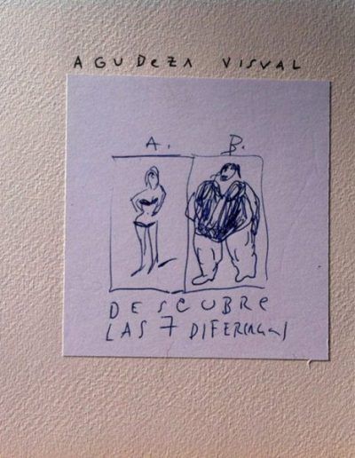 AGUDEZA VISUAL