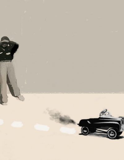 CARRO CHICANO