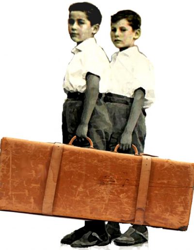 LOS HERMANOS OLIGOR