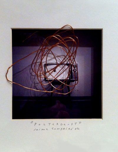POLSTERGEIST